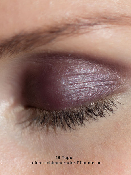 Natural and Vegan Eyeshadow Palette 02