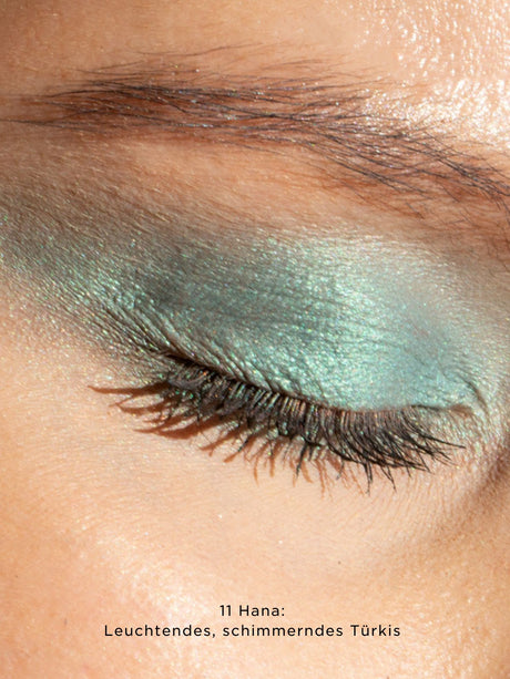 Natural and Vegan Eyeshadow Palette 03
