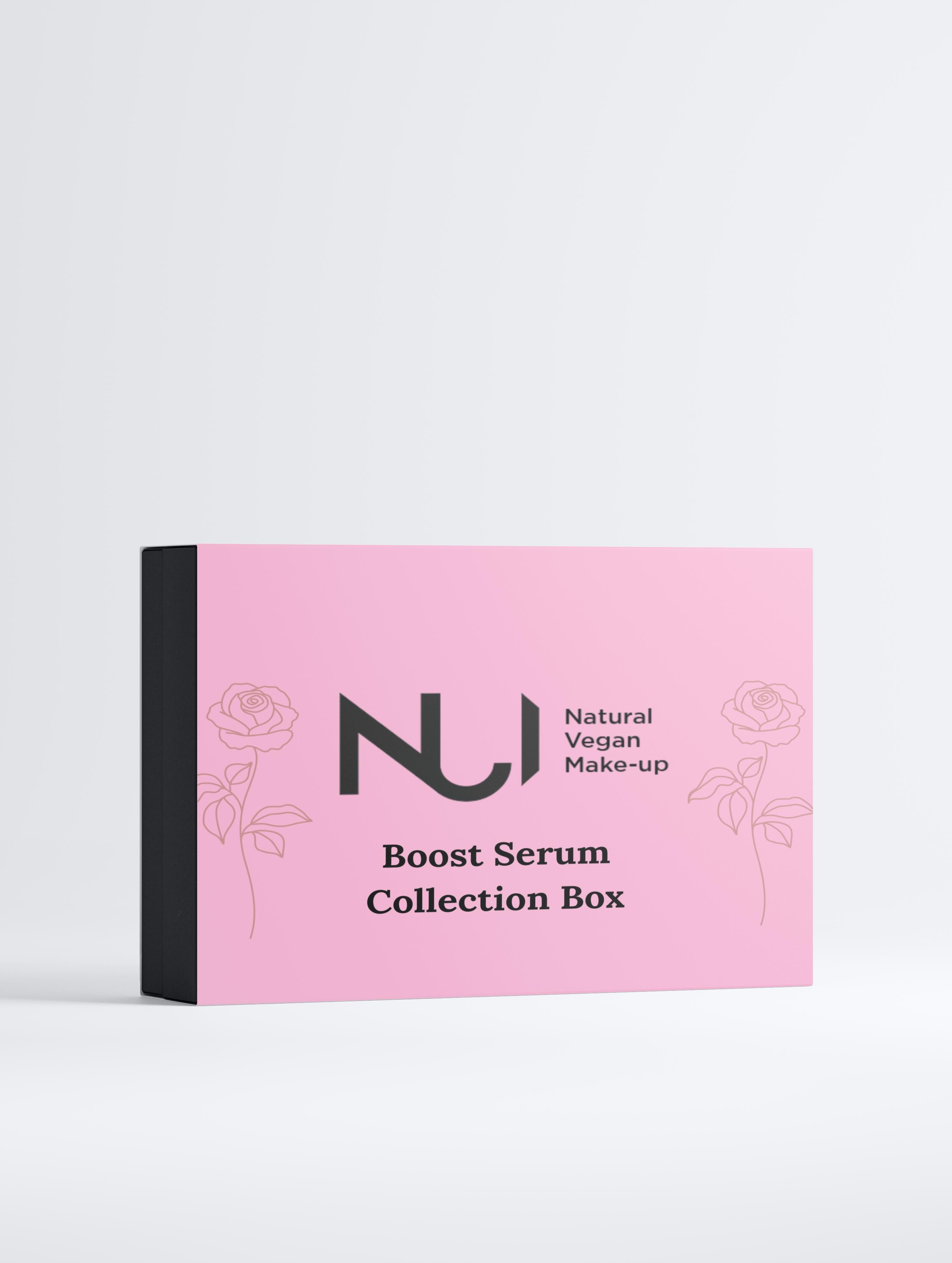 Boost Serum Collection Box