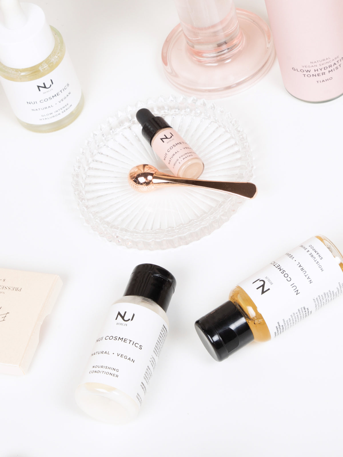 NUI Natural & Vegan Beauty Advent Calendar 2025