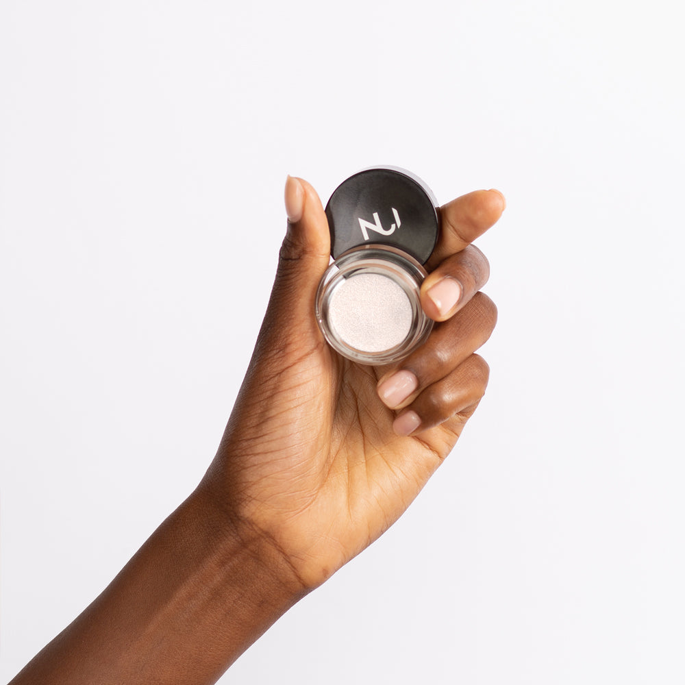 Natürliche nachhaltige vegane Naturkosmetik Illusion Cream Highlighter 