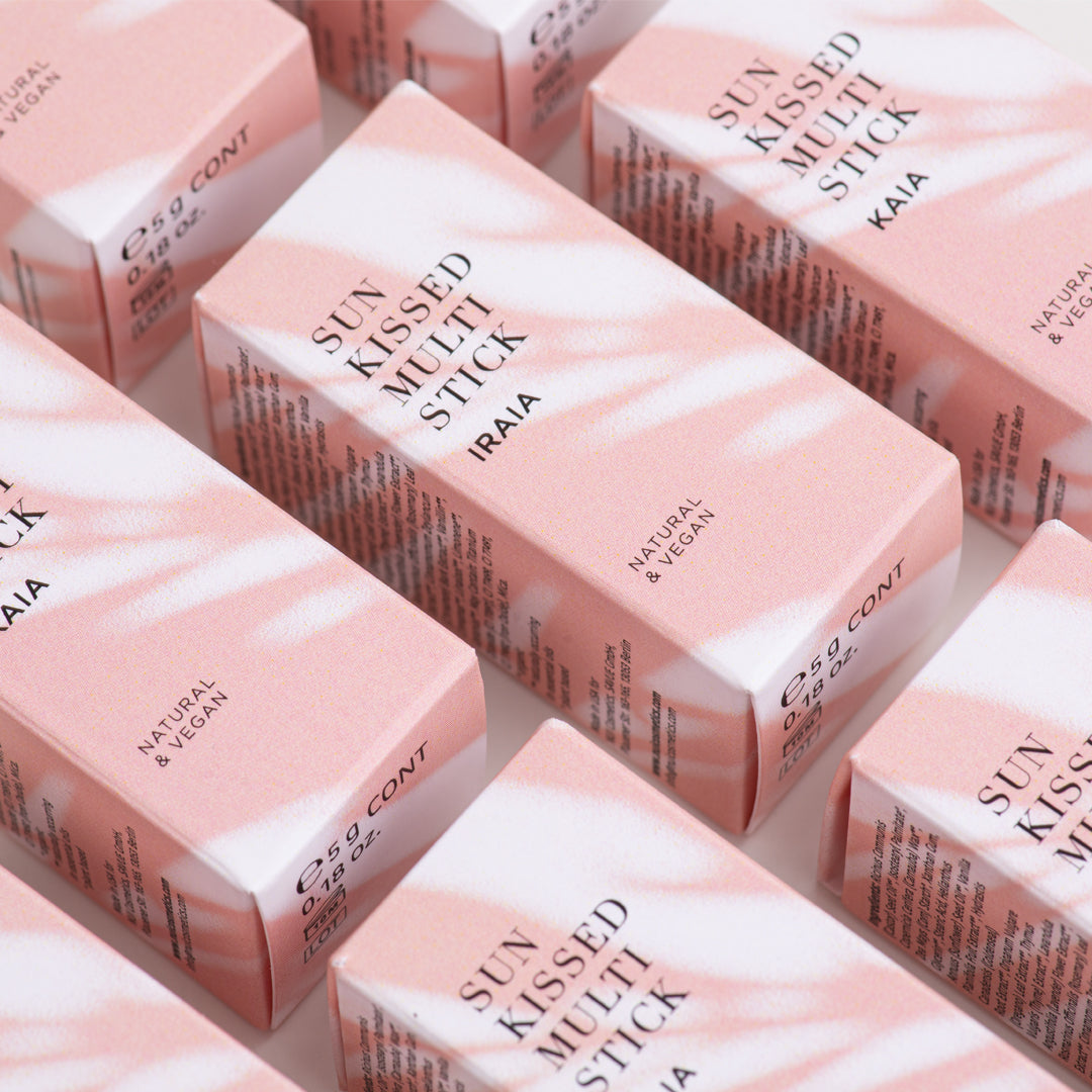 NUI Natural Sun-Kissed Multi Stick IRAIA